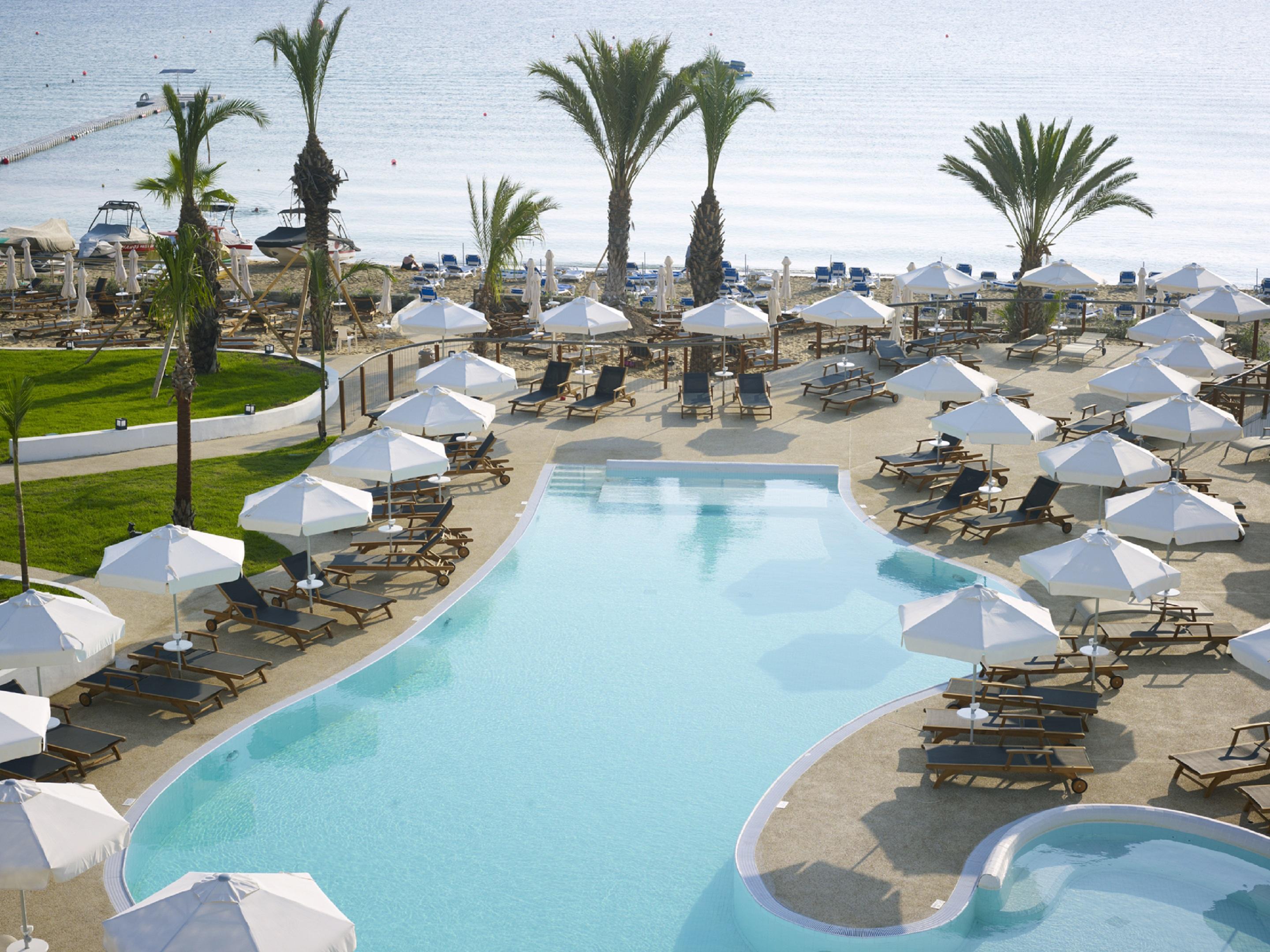 Sunrise Pearl Hotel & Spa Протарас Экстерьер фото