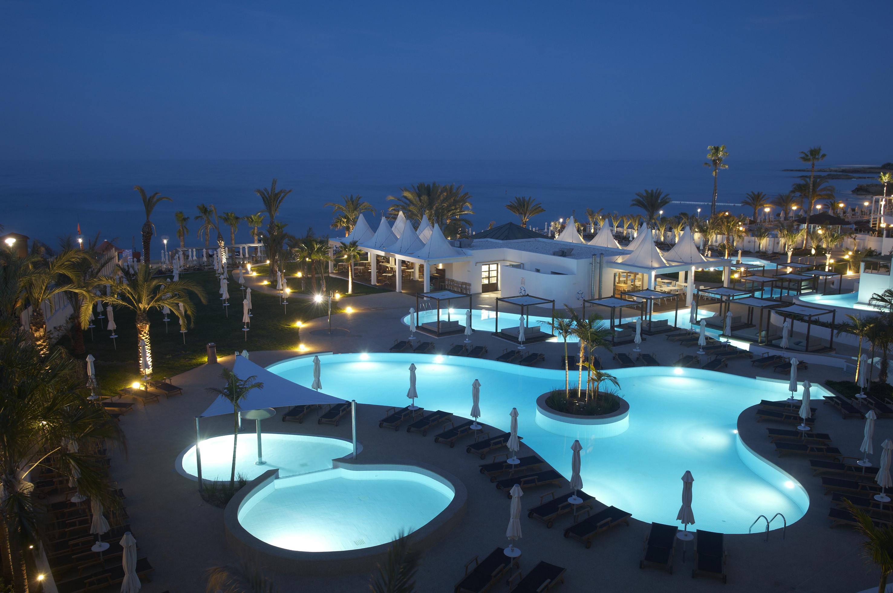 Sunrise Pearl Hotel & Spa Протарас Экстерьер фото