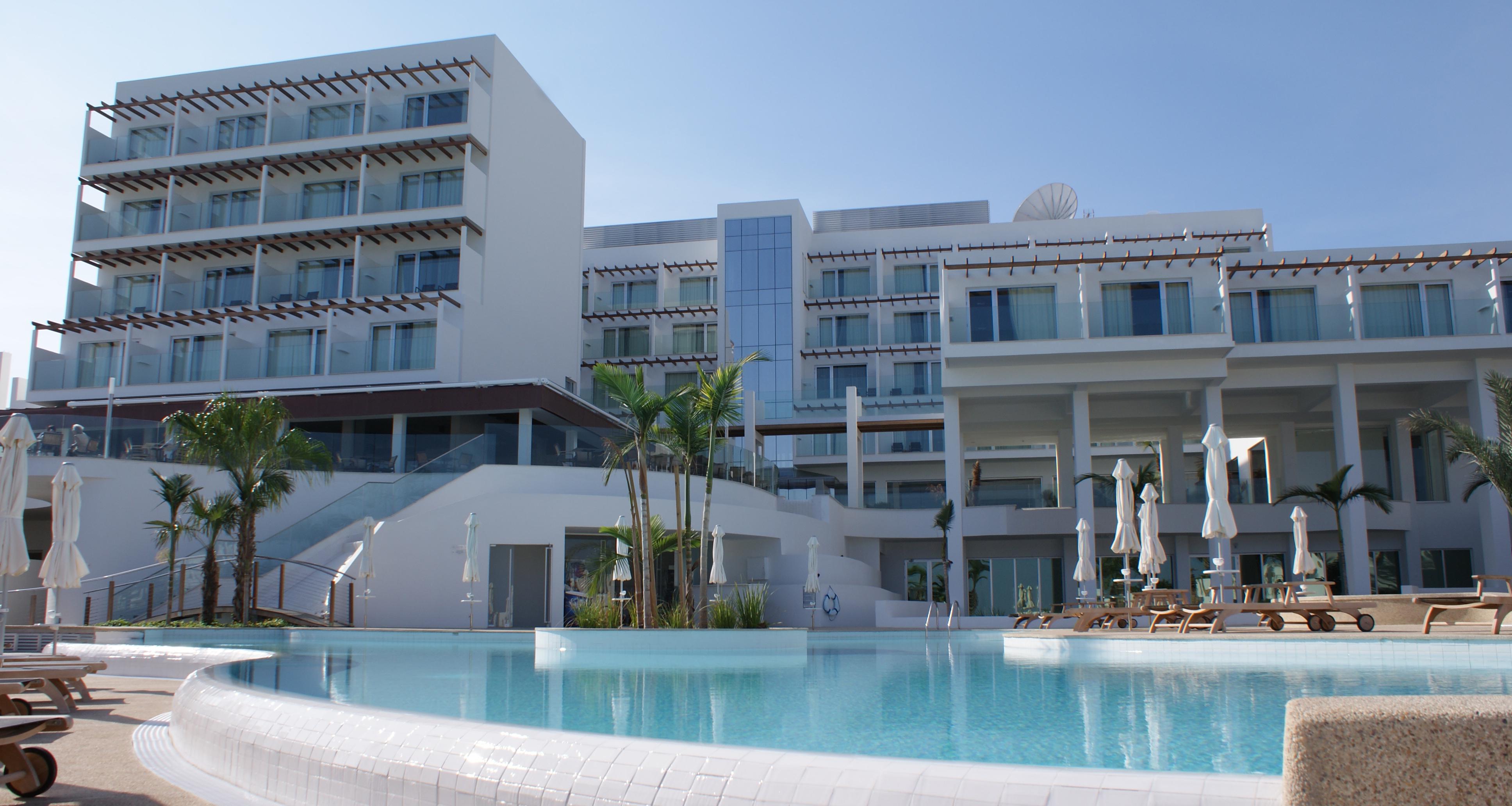 Sunrise Pearl Hotel & Spa Протарас Экстерьер фото