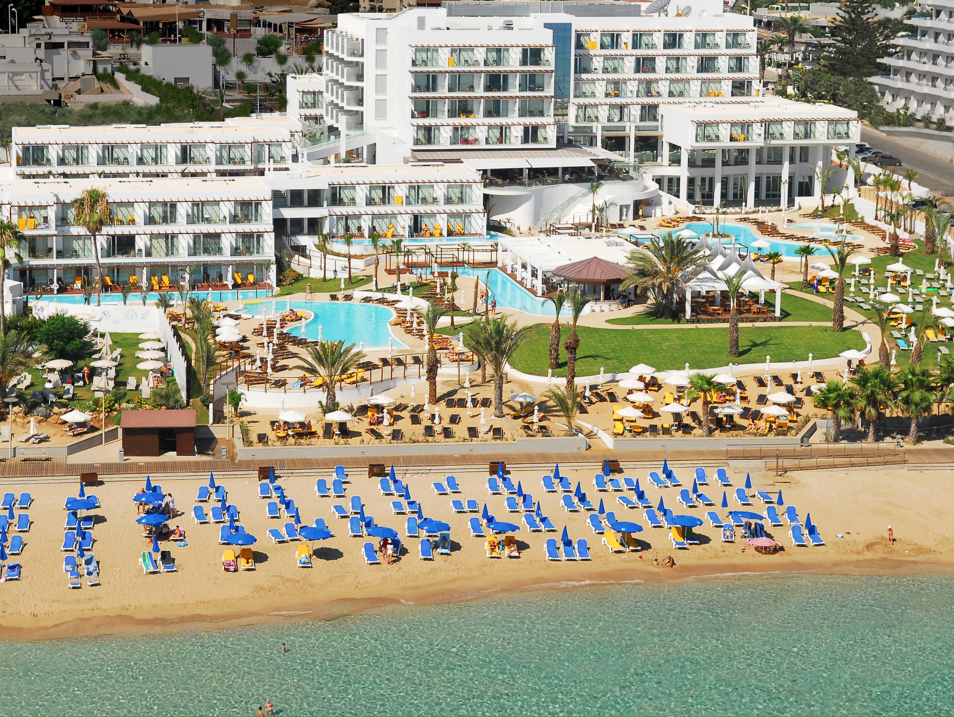 Sunrise Pearl Hotel & Spa Протарас Экстерьер фото