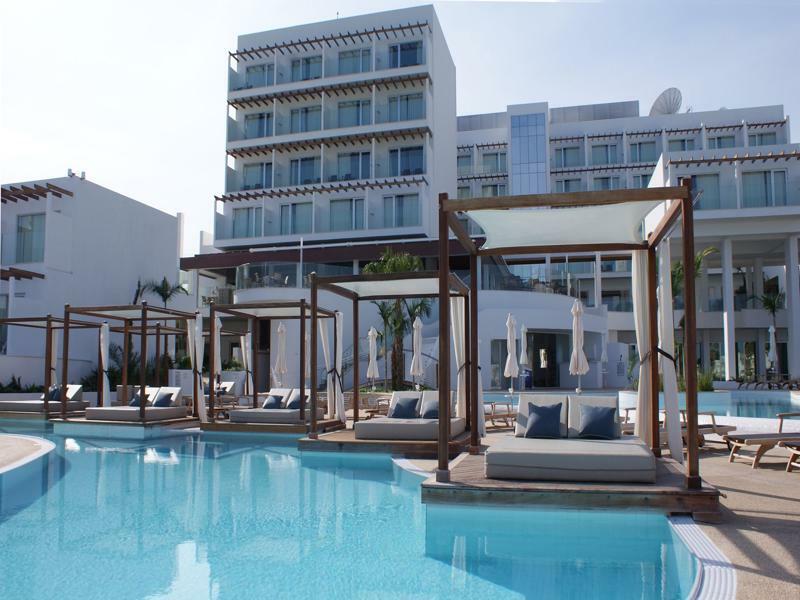 Sunrise Pearl Hotel & Spa Протарас Экстерьер фото